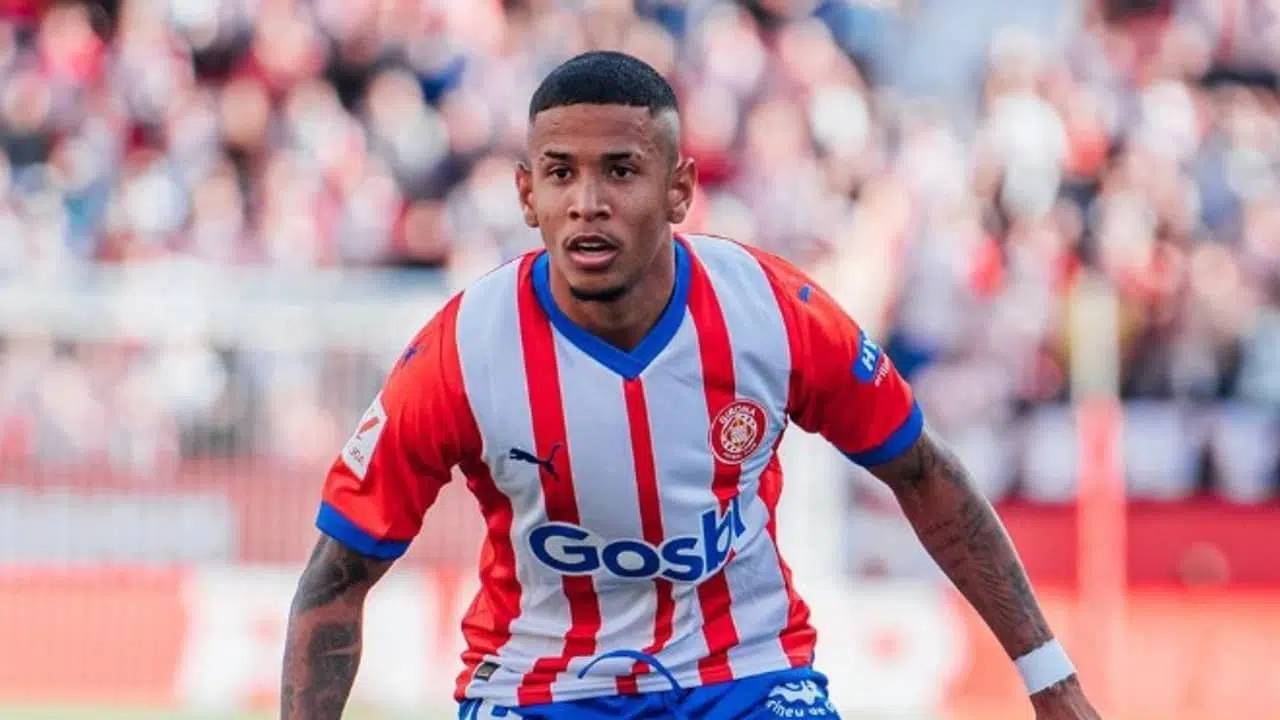 El Girona FC ya busca sustituto para Savinho