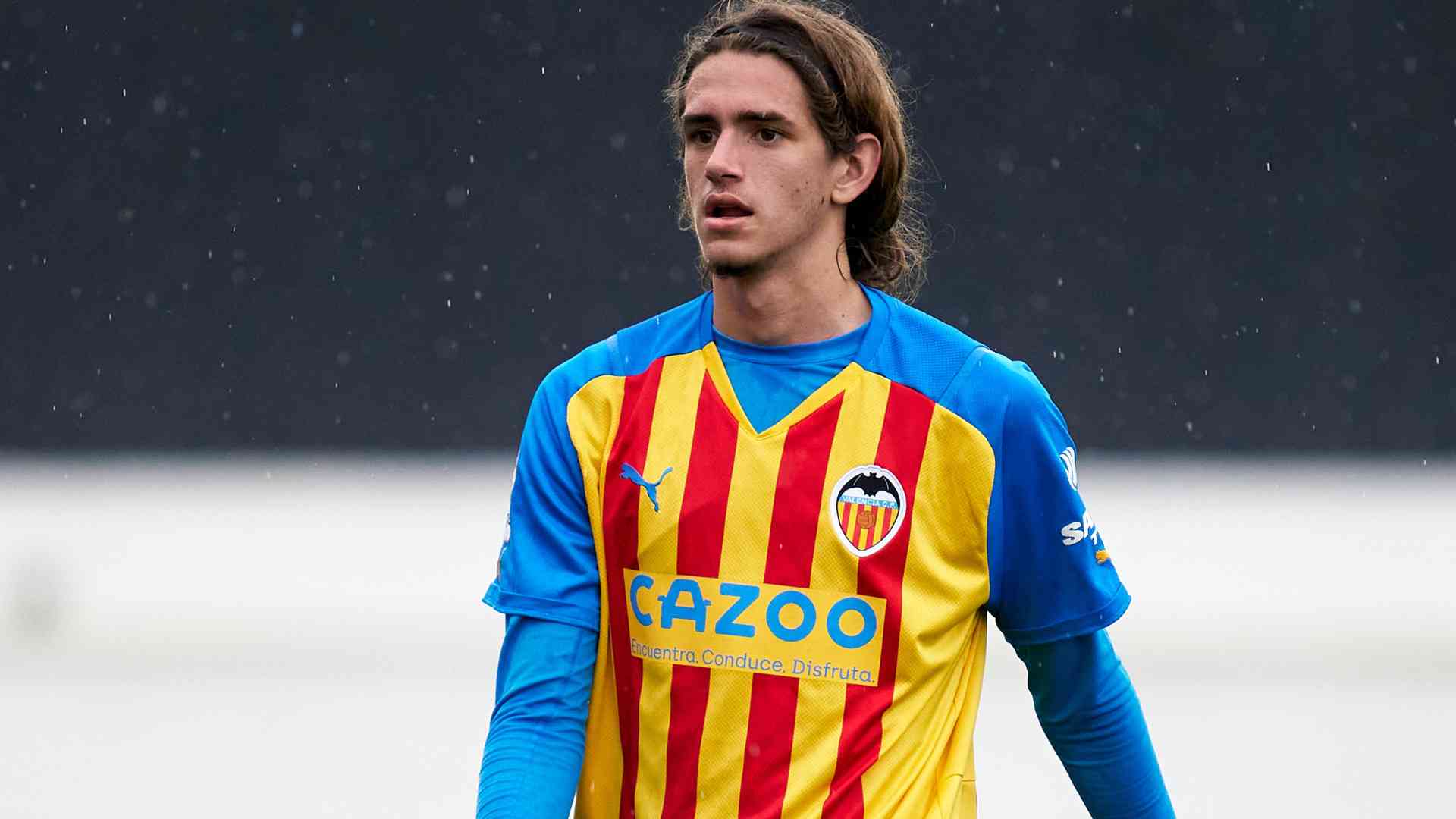 Gasiorowski hará de oro al Valencia CF