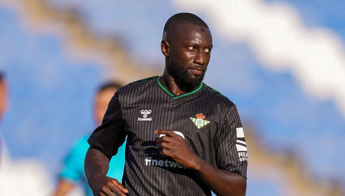 Sabaly, convocado por Senegal