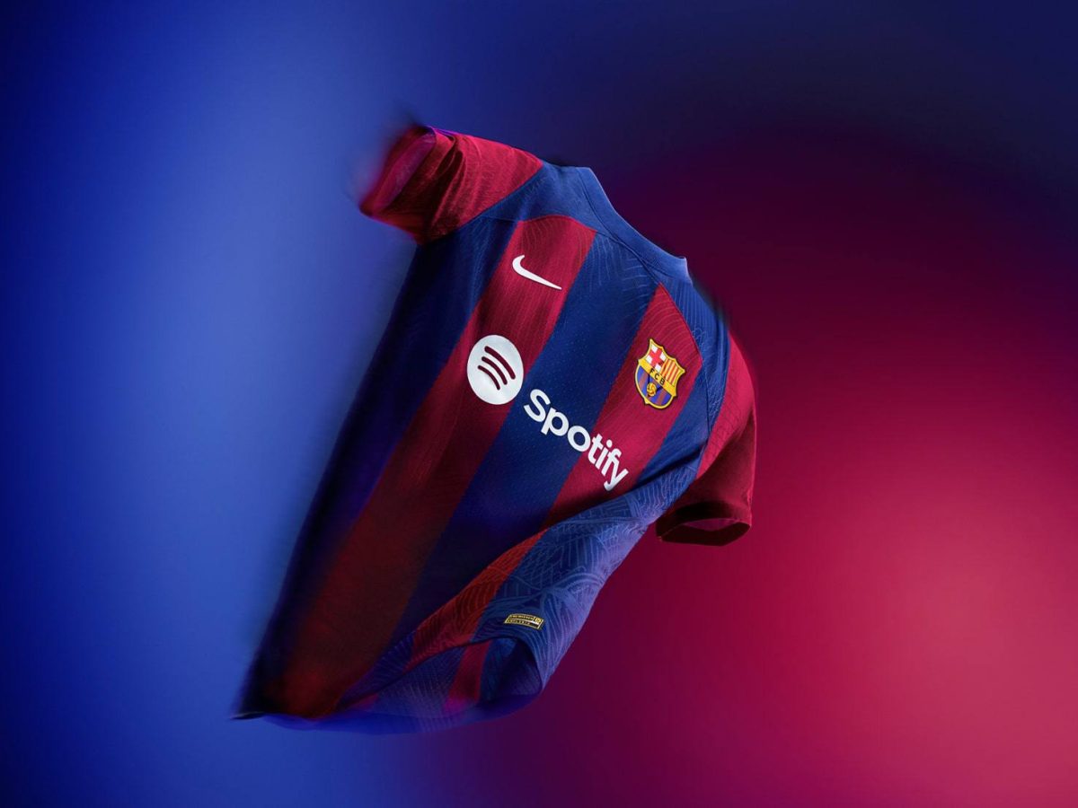 Nike y el FC Barcelona romperán su acuerdo