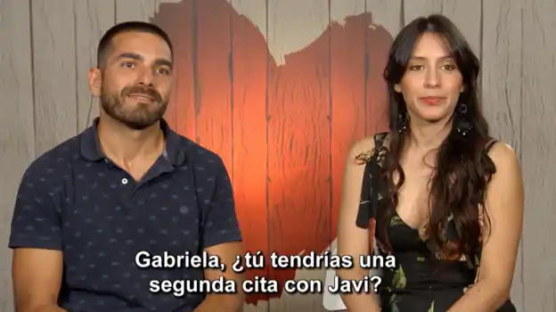 First Dates albergó una cita muy sorprendente