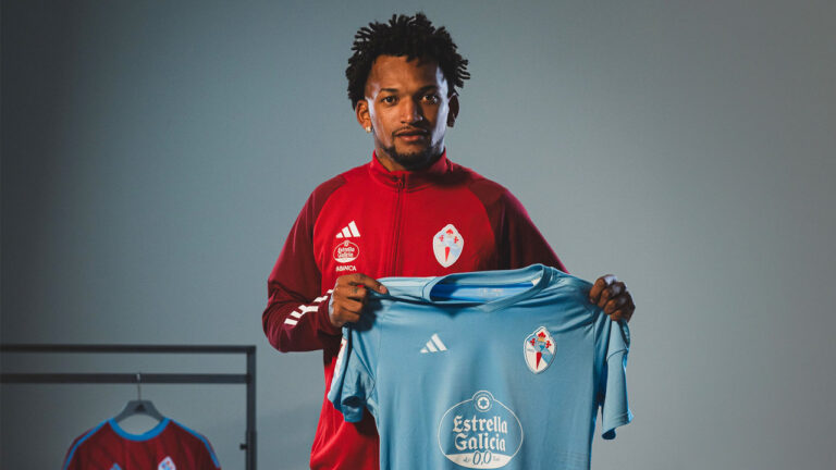 El fichaje de Jailson por el Celta ha sido muy cuestionado