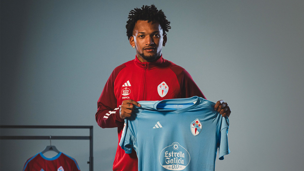 El fichaje de Jailson por el Celta ha sido muy cuestionado