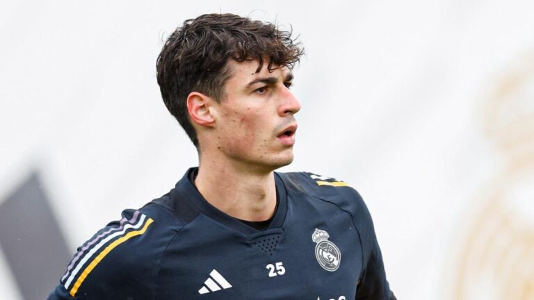 Real Madrid Kepa