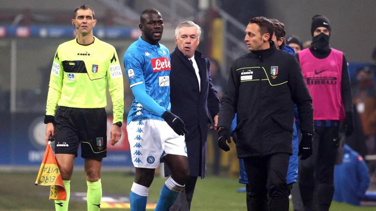 Koulibaly encaja en lo que busca el Real Madrid