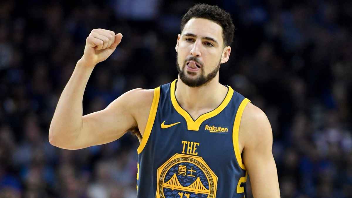 Klay Thompson traspaso