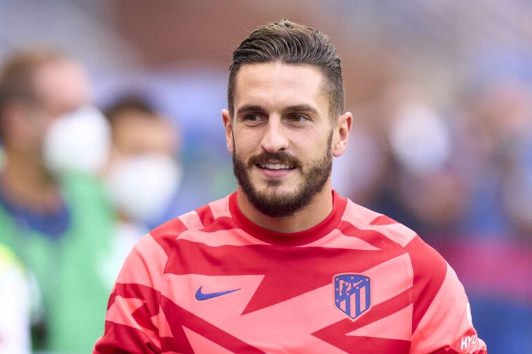 La renovación de Koke entra en una vía muerta