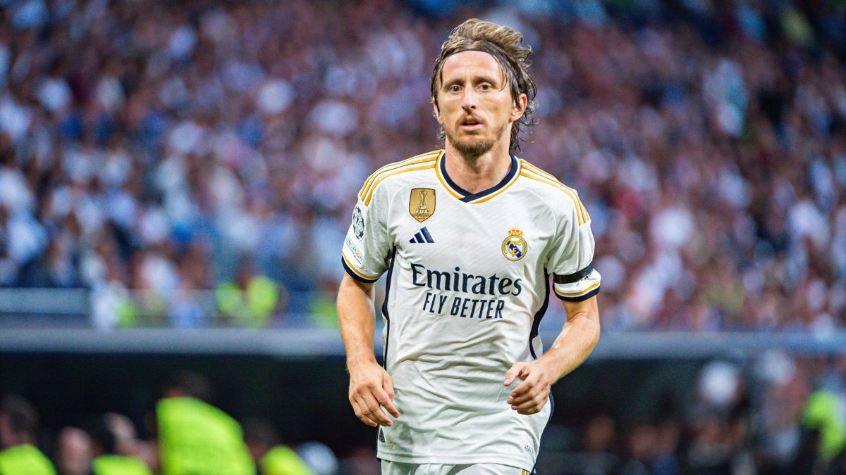 Luka Modric, cada vez más cerca del Inter de Miami