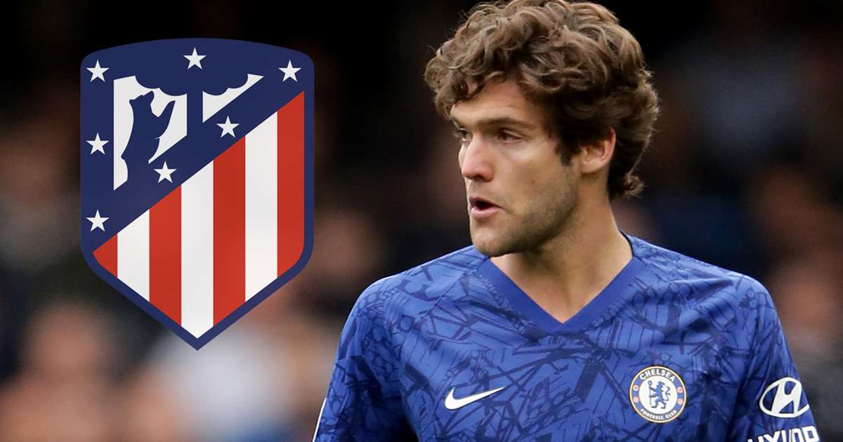 Marcos Alonso Atlético