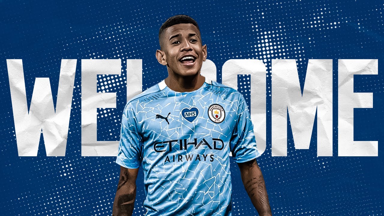 Savinho Manchester City