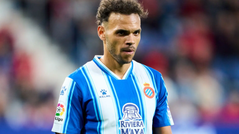 El Sevilla FC quiere a Braithwaite