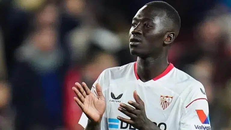 Pape Gueye Sevilla