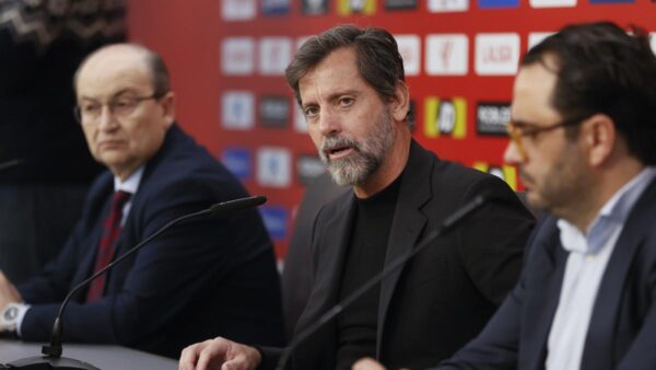 Quique Sánchez Flores traslada su primera petición al Sevilla FC