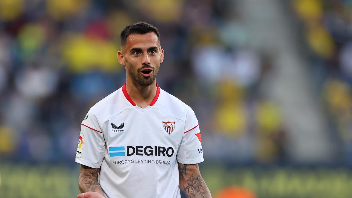 El contrato de Suso con el Sevilla FC