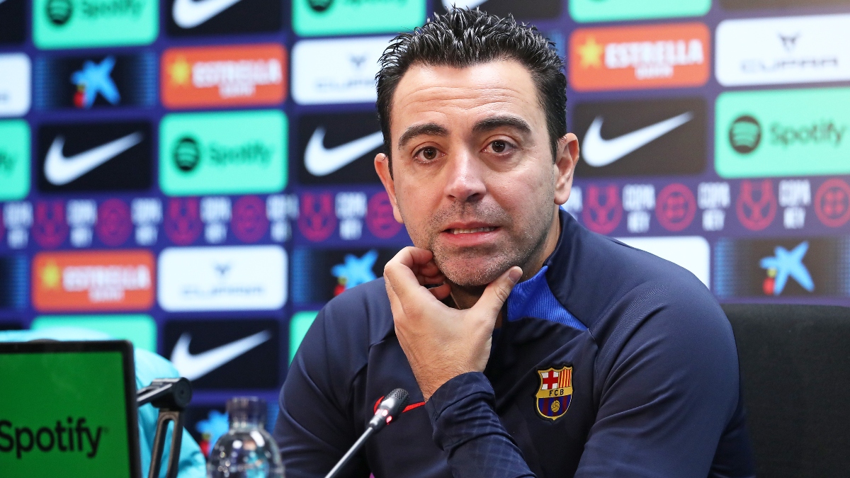 Xavi Barcelona