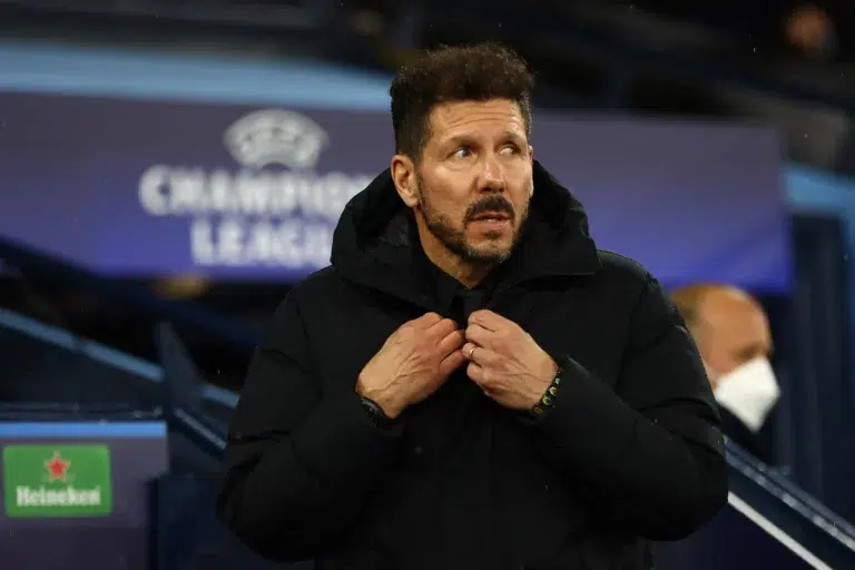 Simeone sueldo