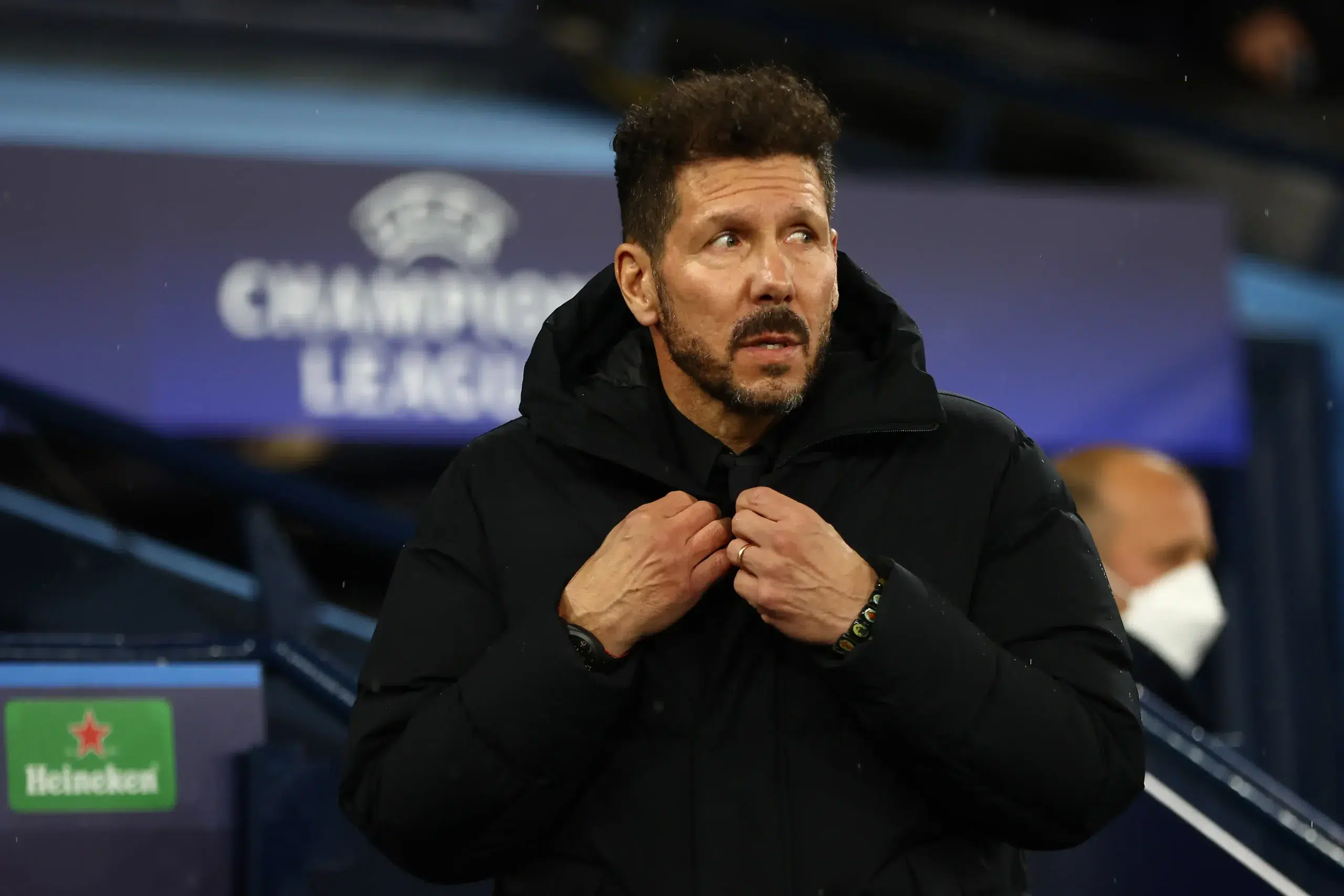 Simeone sueldo