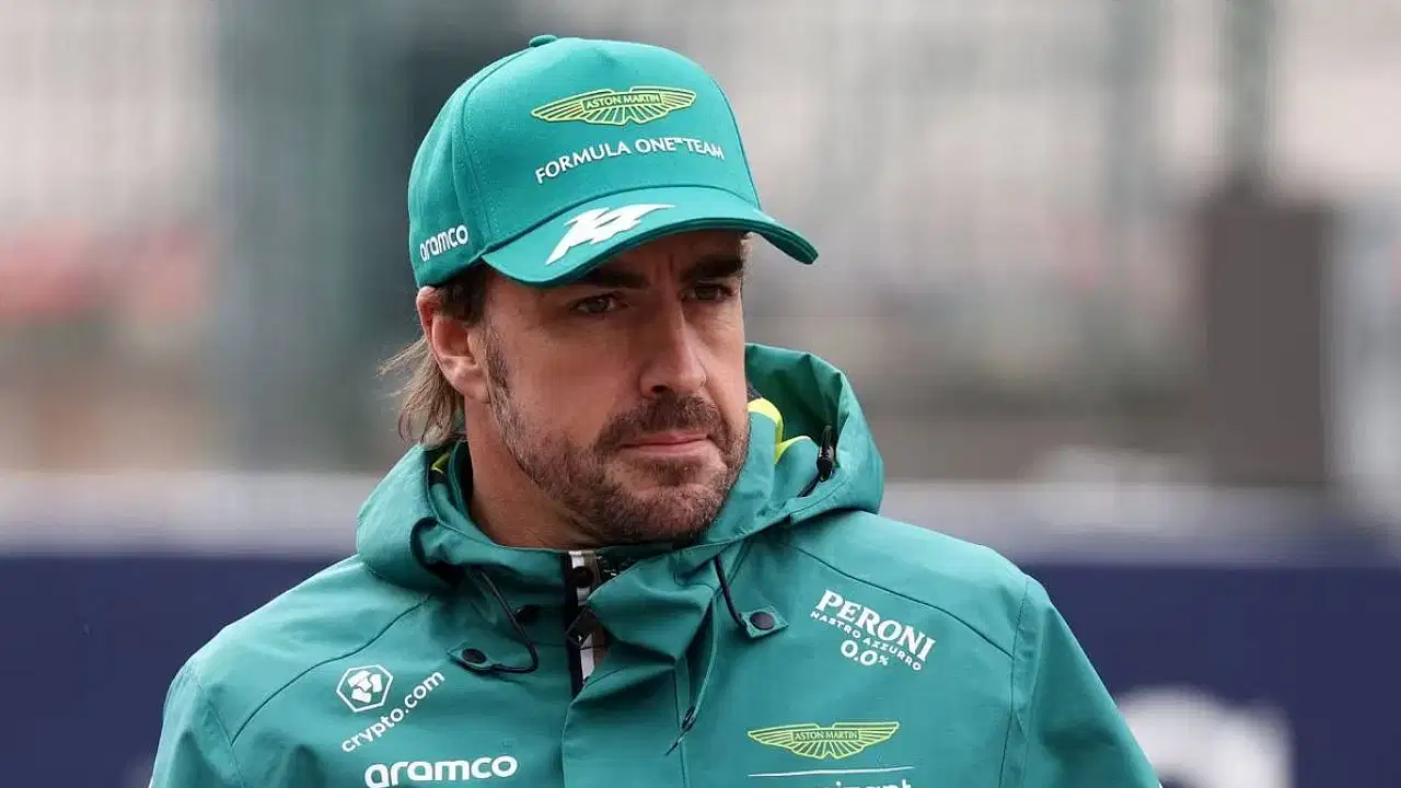 Fernando Alonso renovación