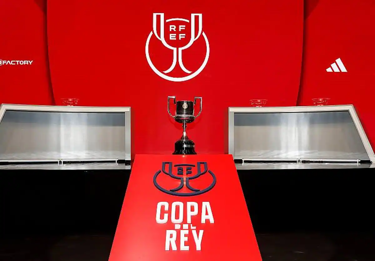 semifinales Copa del Rey