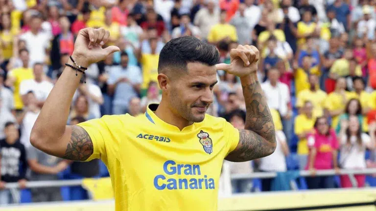 Vitolo Sporting