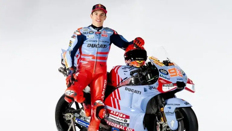 Marc Márquez retirada