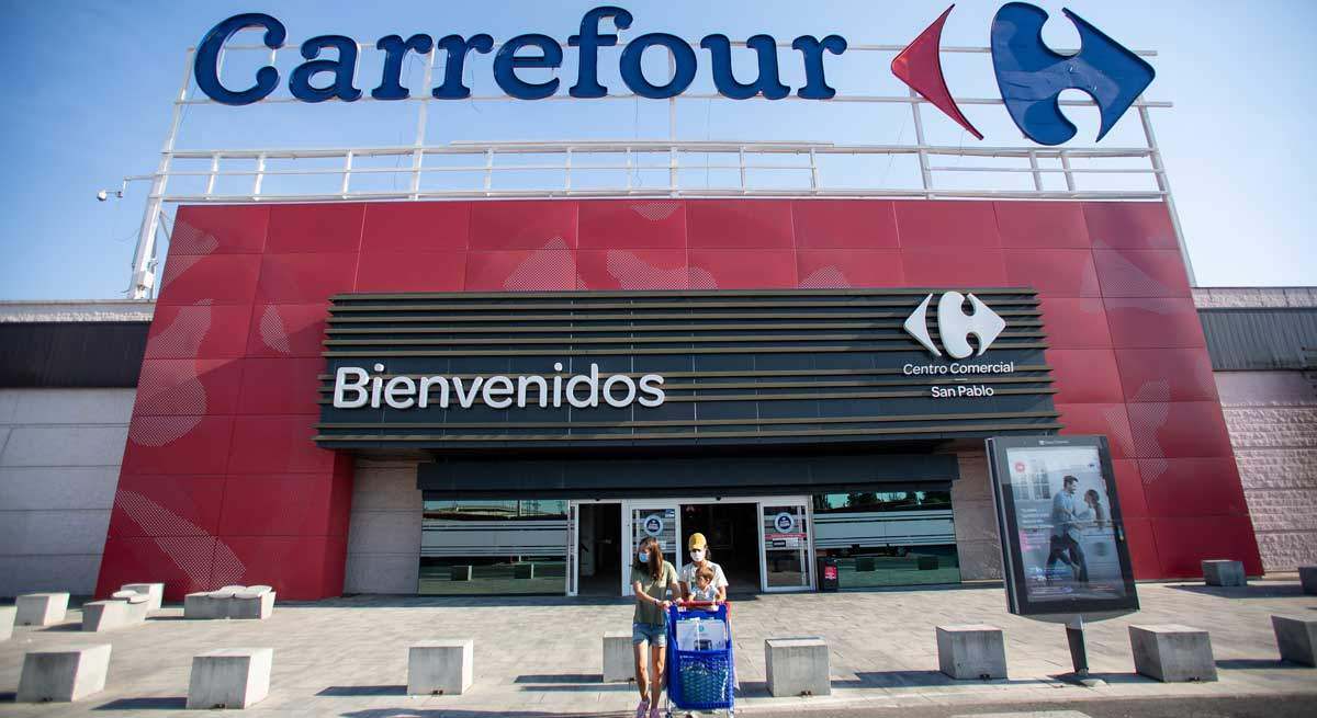 Carrefour precios