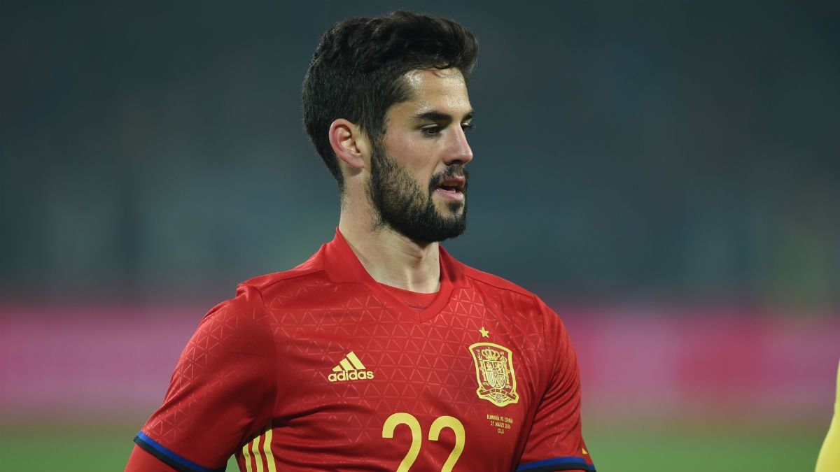 Isco Selección