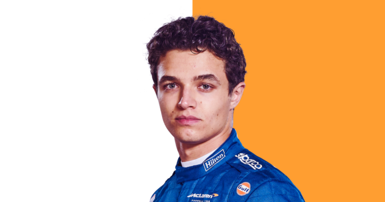 Lando Norris Red Bull