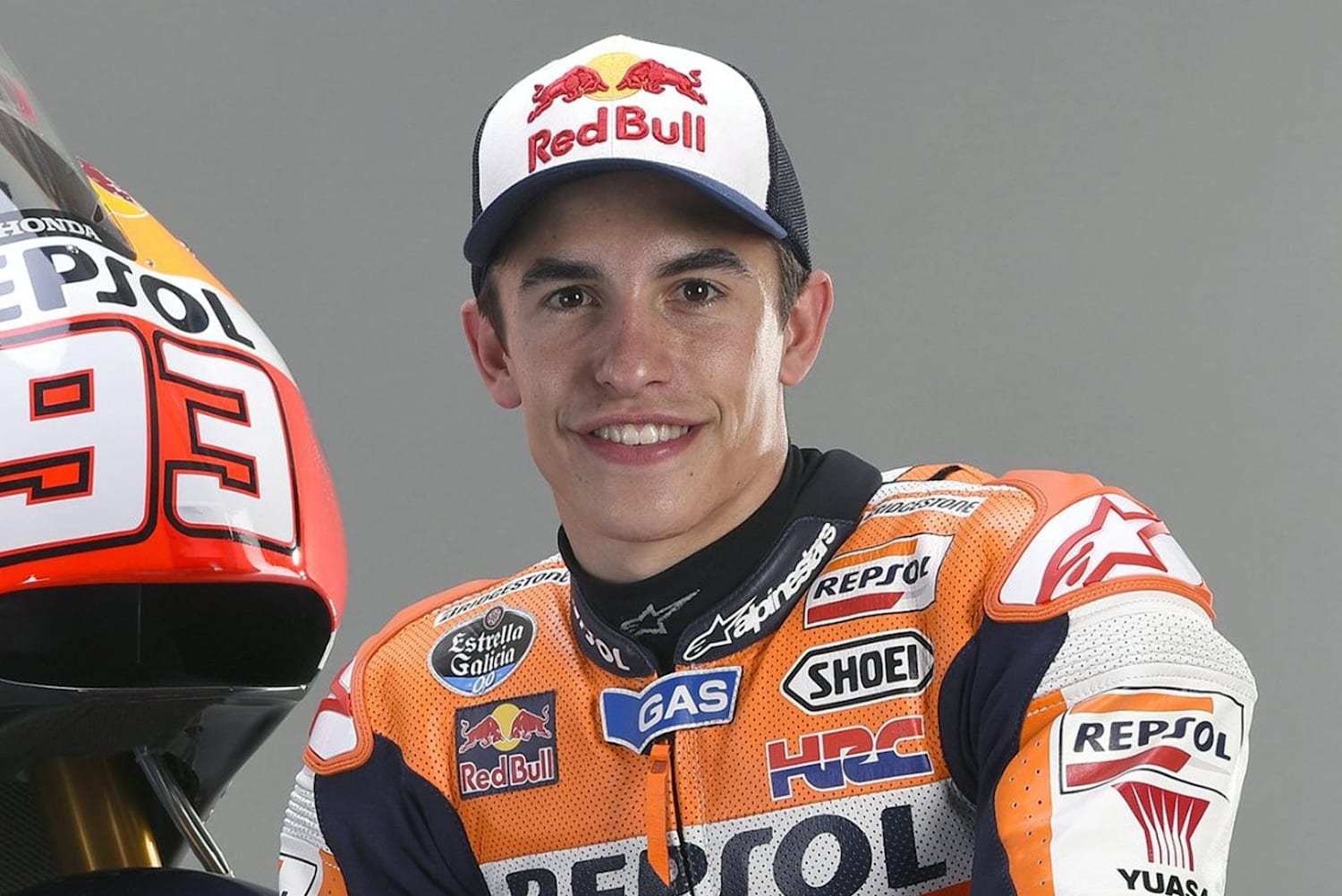 Marc Márquez Gresini