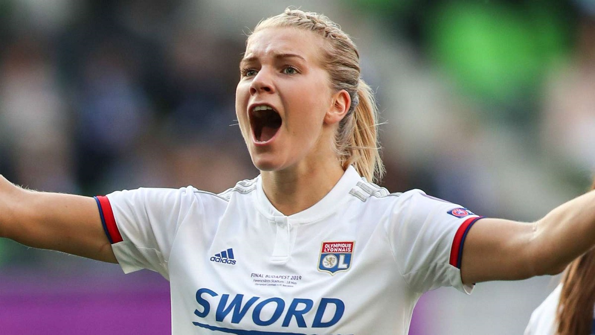 Ada Hegerberg Real Madrid