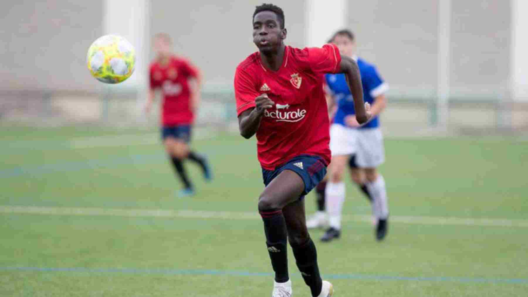 Adama Boiro Athletic