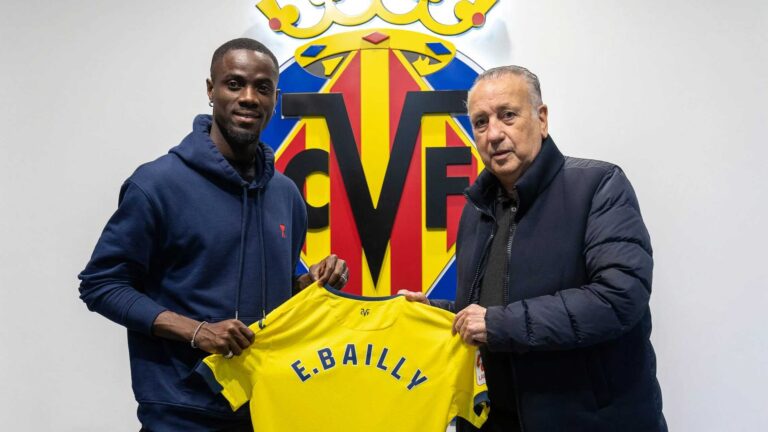 Villarreal fichajes