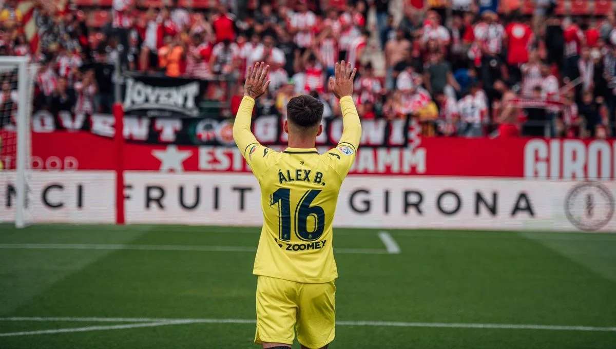 Álex Baena podría salir por una buena oferta