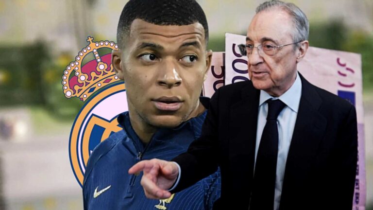 Florentino Mbappé