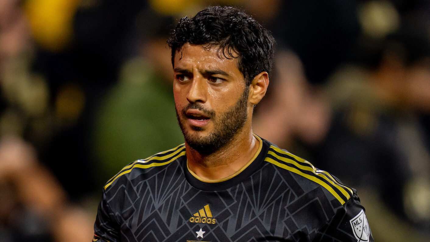 Carlos Vela, en el radar de la Real sociedad