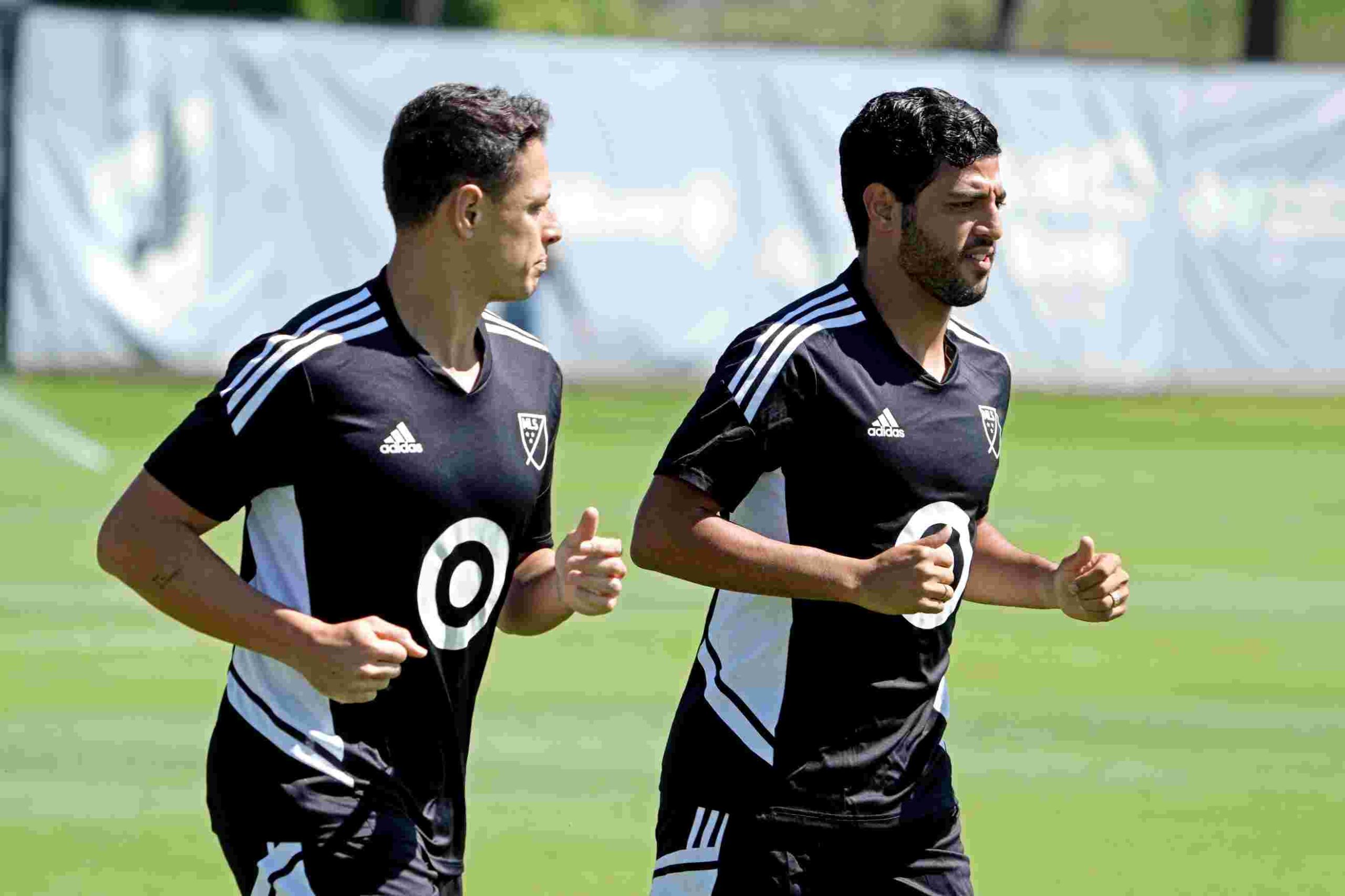 Carlos Vela Celta