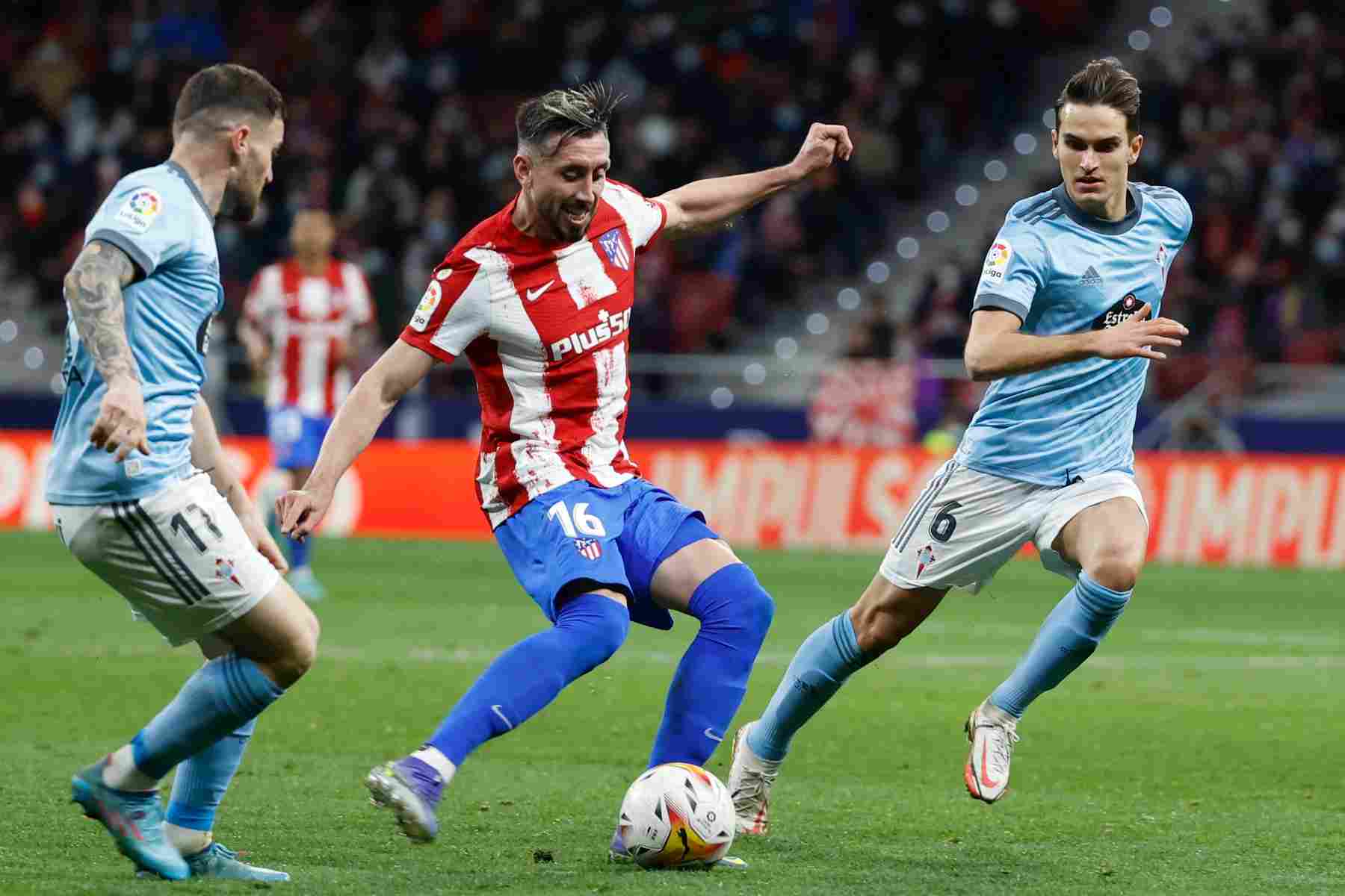 Héctor Herrera Celta