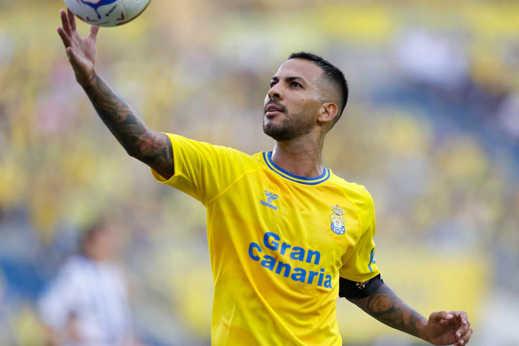 Sporting Jonathan Viera