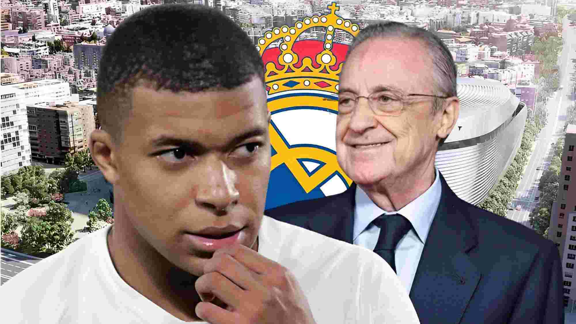 Mbappé comisiones