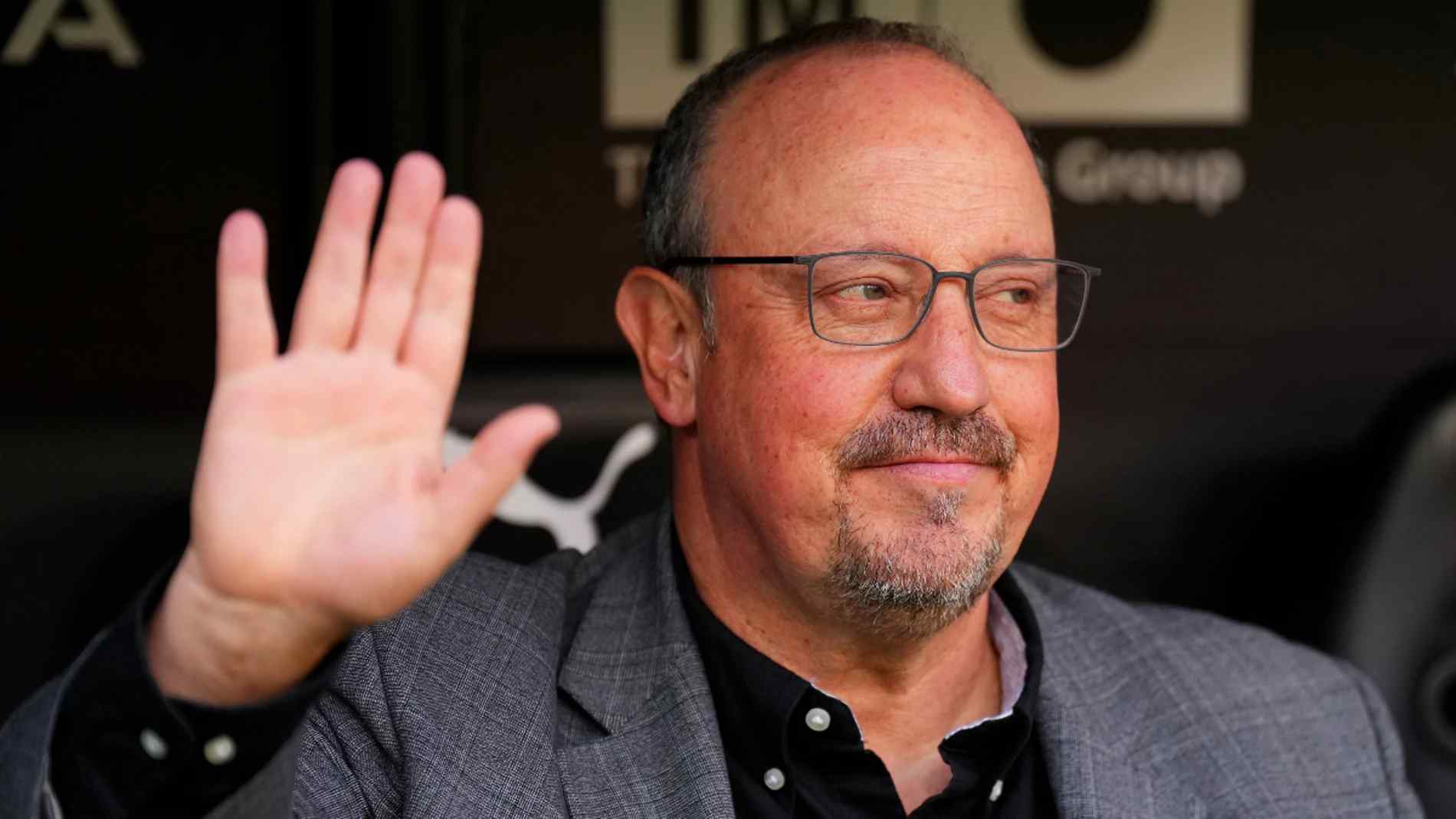 Rafa Benítez finiquito