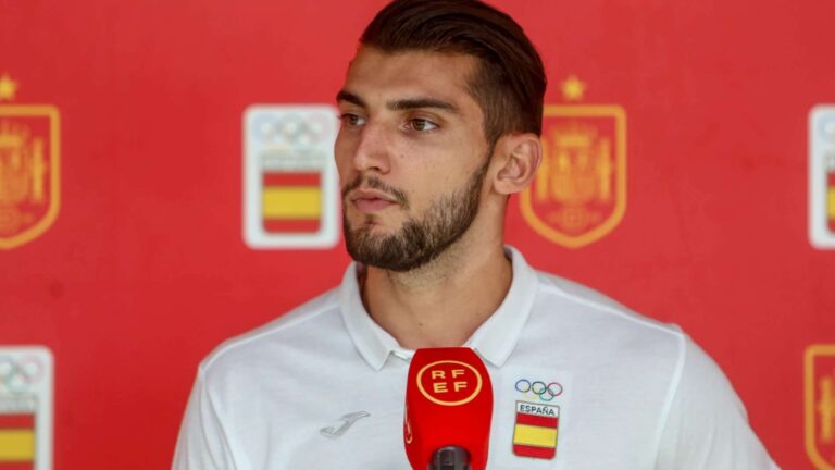 fichaje Rafa Mir