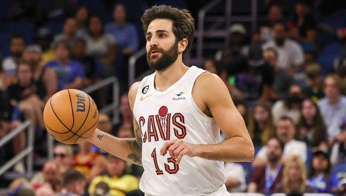 Ricky Rubio, entre Barça y Joventut