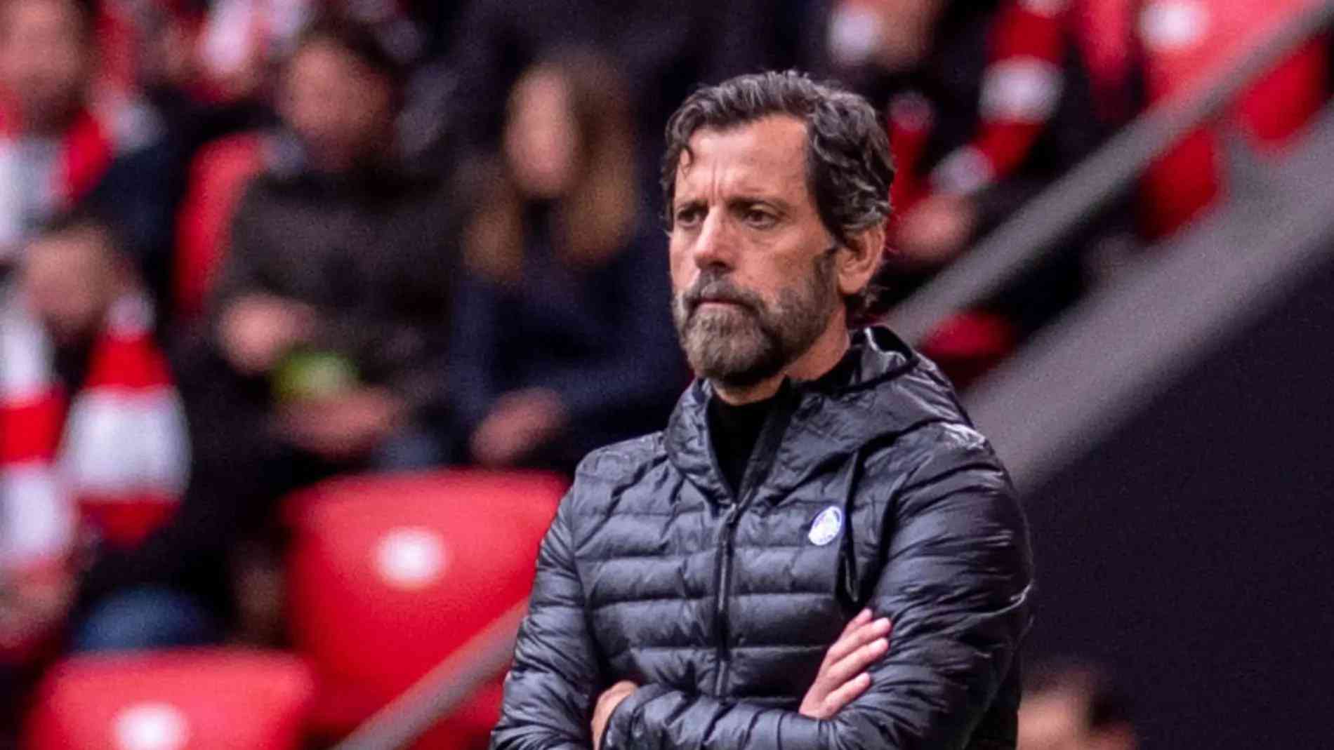 Quique Sánchez Flores objetivo