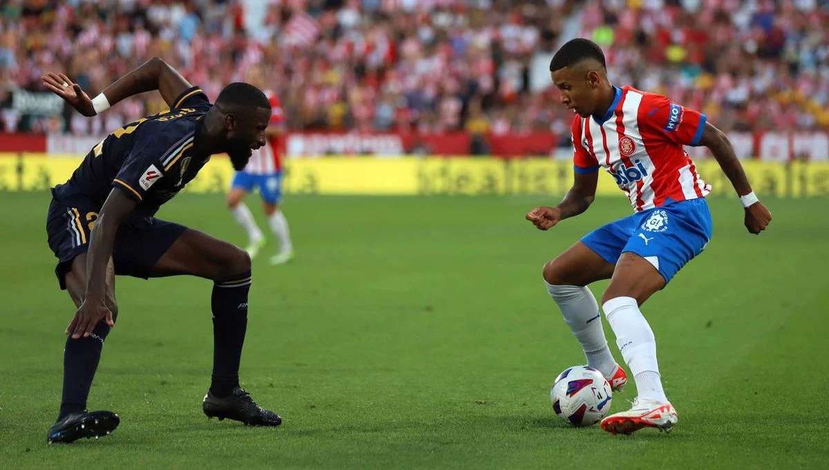 Savinho ya tiene sustituto en el Girona FC