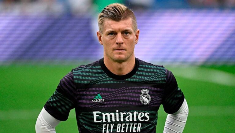 Kroos Eurocopa