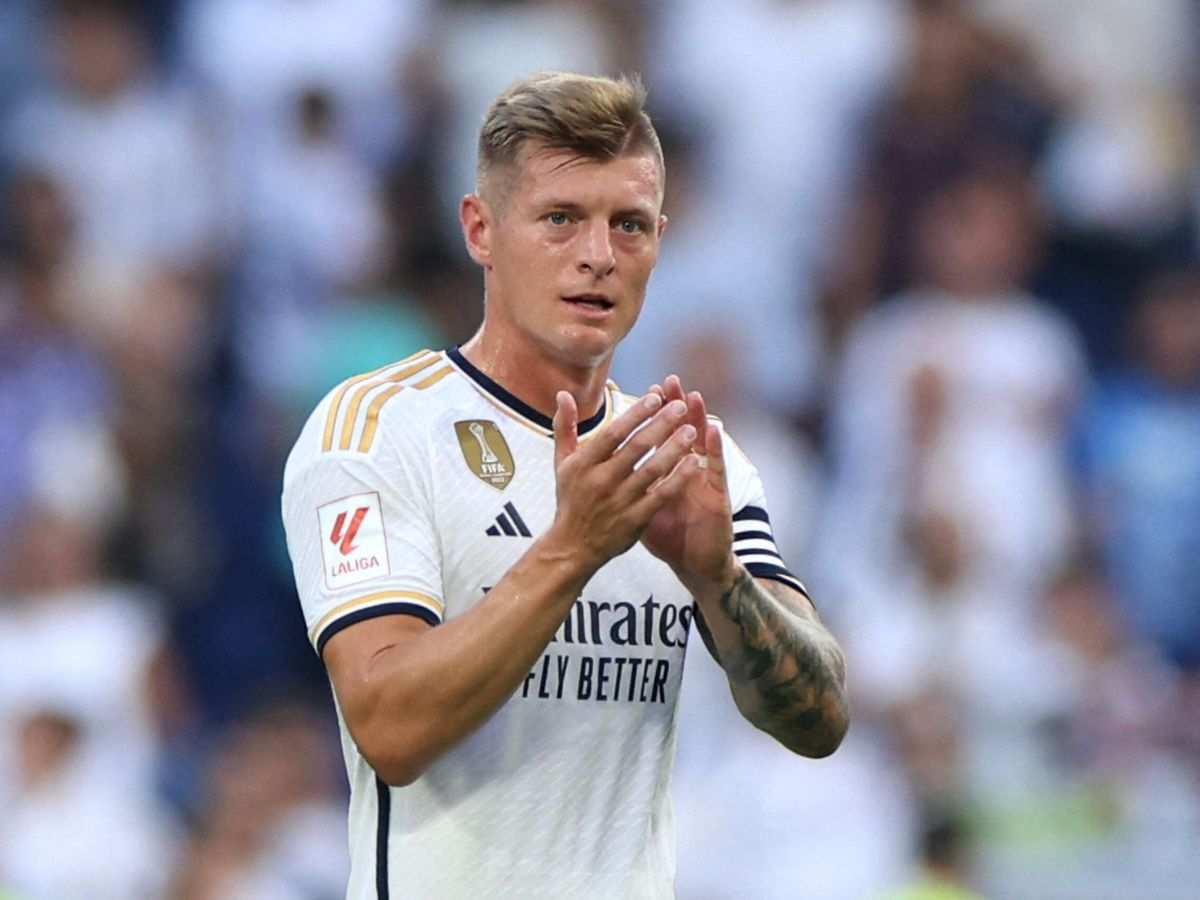 Kroos renovación