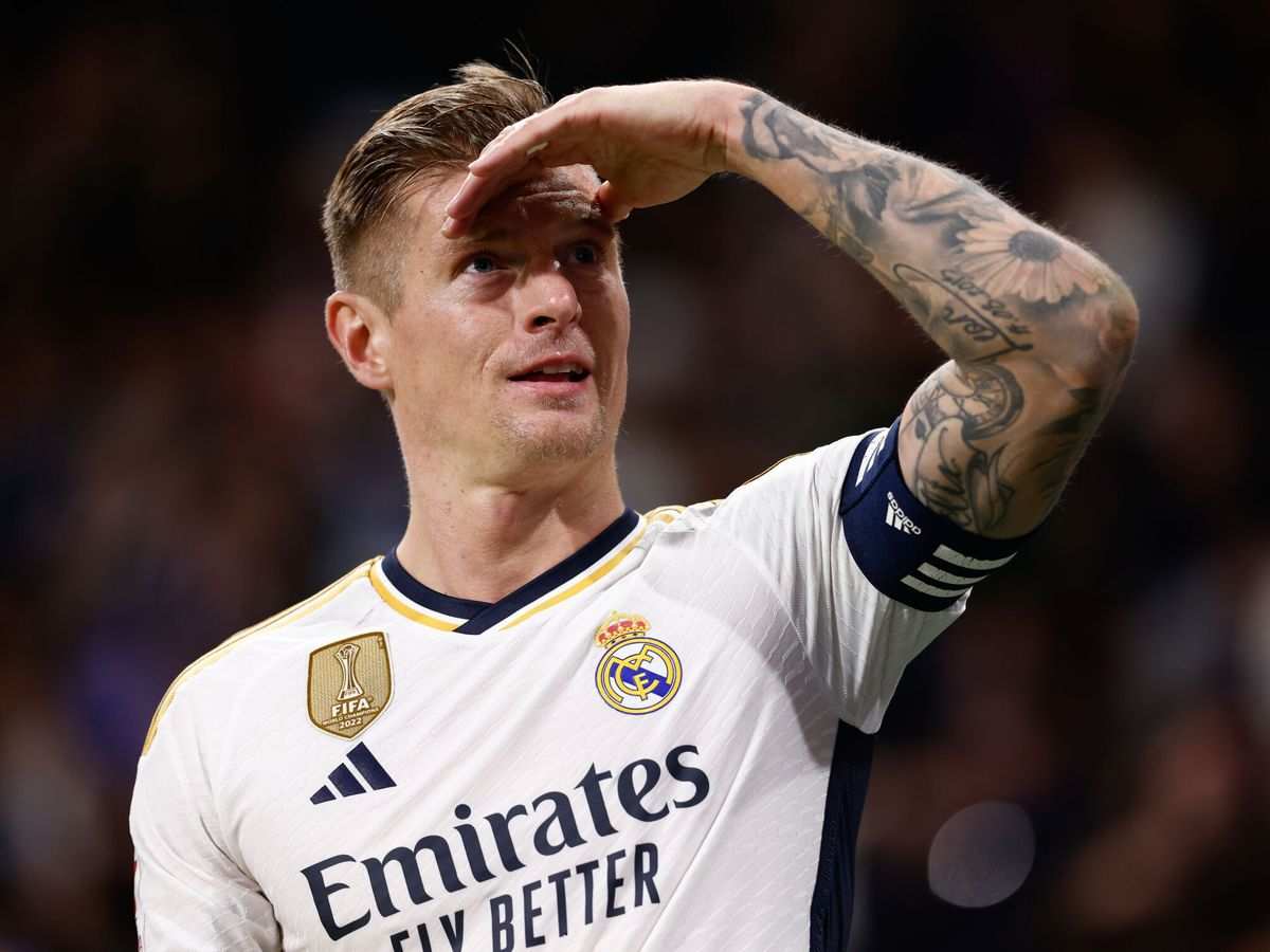 Kroos renovación