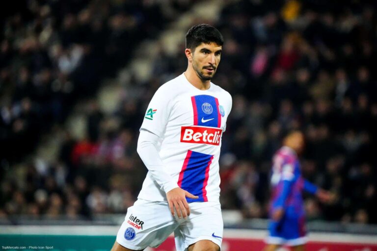 Carlos Soler, una opción para el Atlético