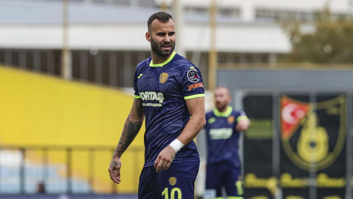 Jesé Rodríguez Racing