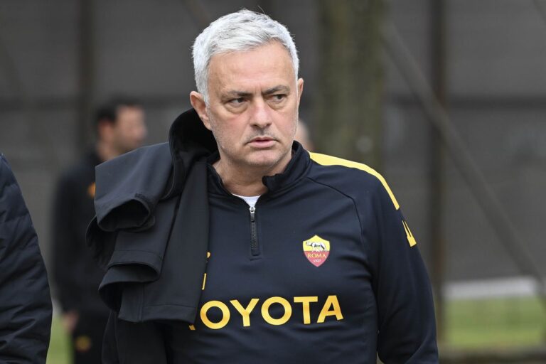 Mourinho Sevilla